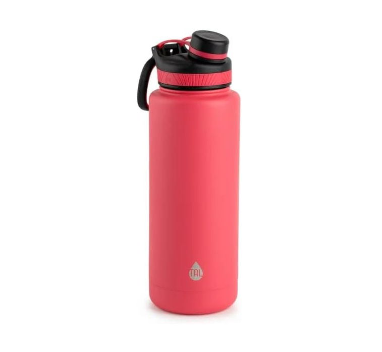 Tal Stainless Steel Ranger Water Bottle 40 fl oz (Pink)